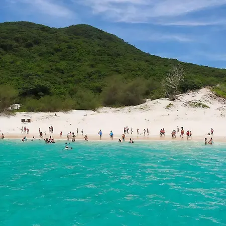 Casa - Praia dos Anjos - Arraial do Cabo - Aluguel Econômico-2